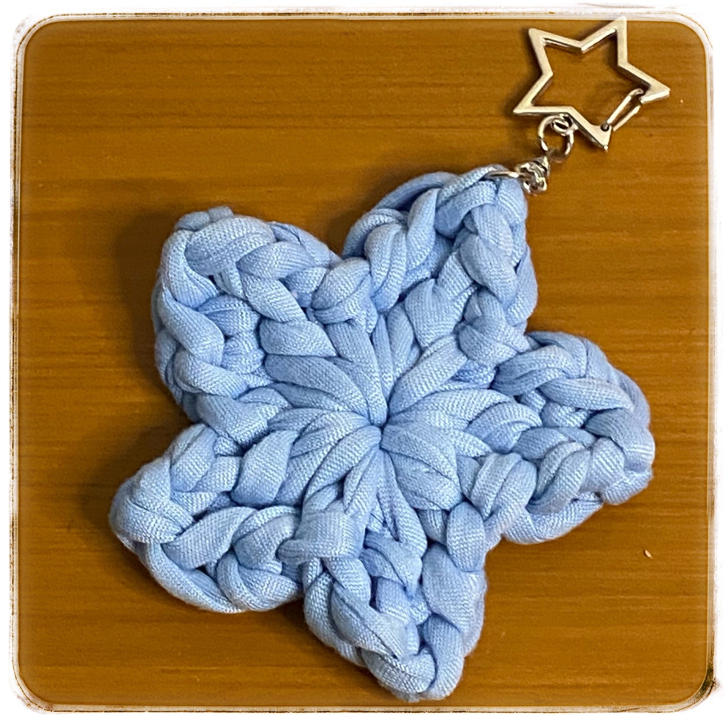 Lucky Star Charm - verschiedene Farben