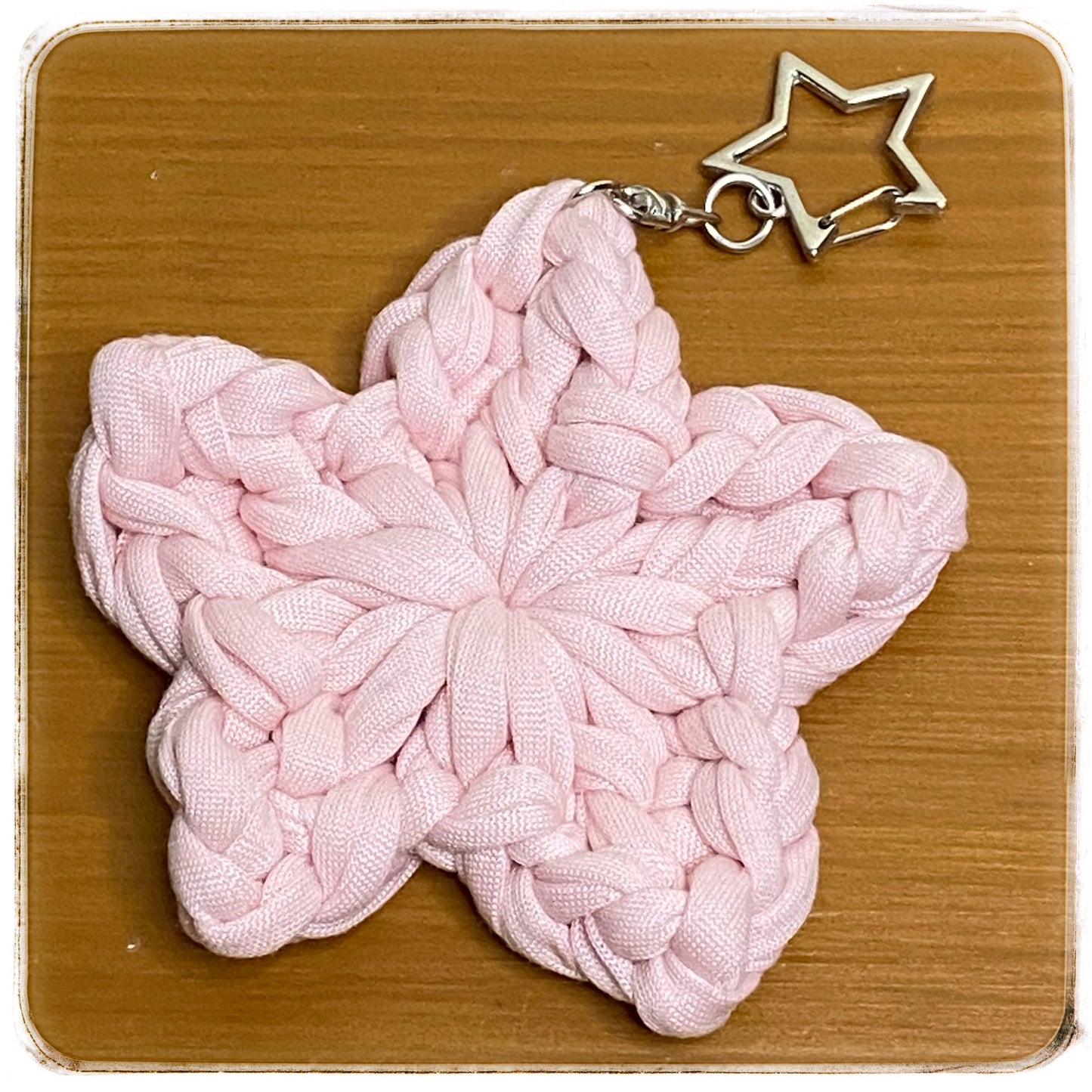 Lucky Star Charm - verschiedene Farben