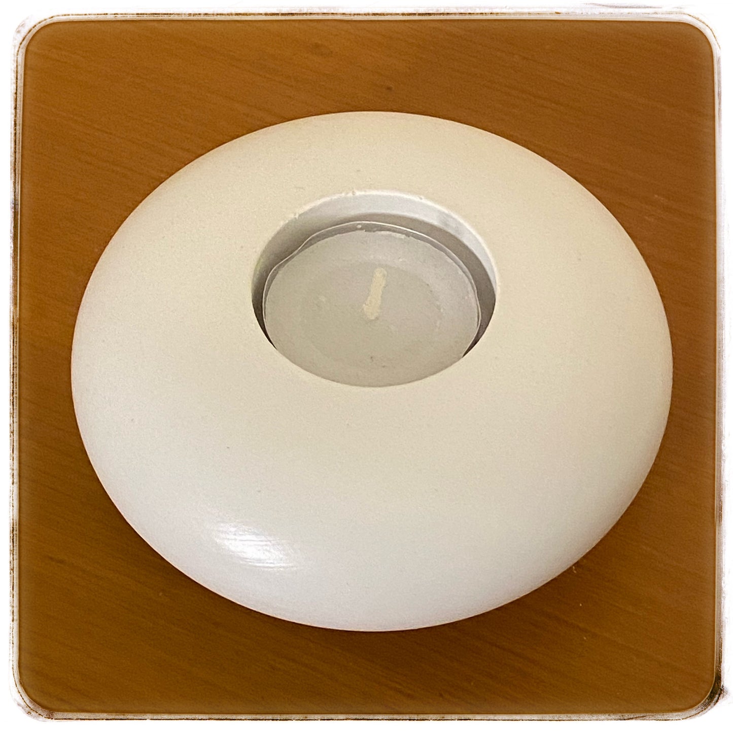 Zeitloser Lichtkreis