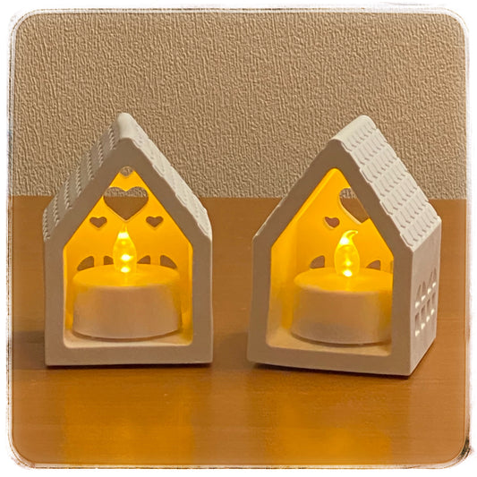 Lichterhäuschen