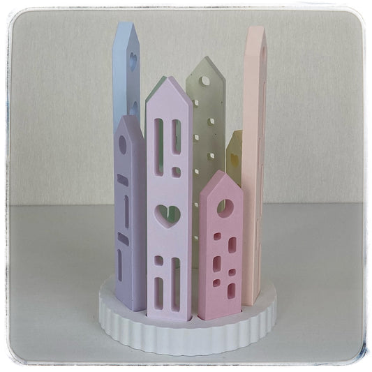 Miniaturwelten – Fantasiestädte