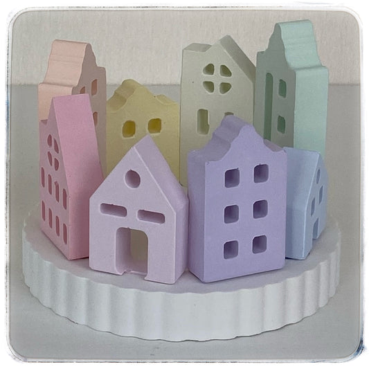 Miniaturwelten – Zauberdörfchen