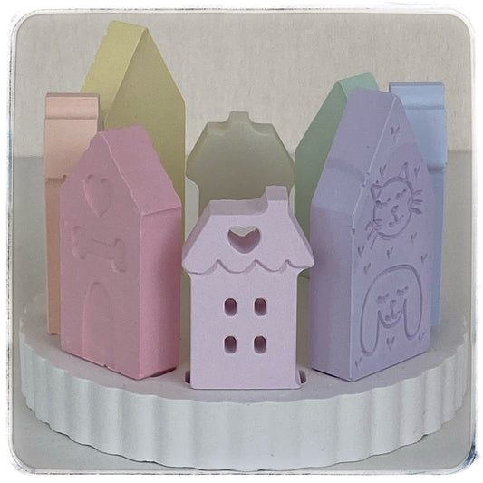 Miniaturwelten – Pfötchenträume