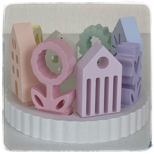 Miniaturwelten – Blütendorf Fantasia