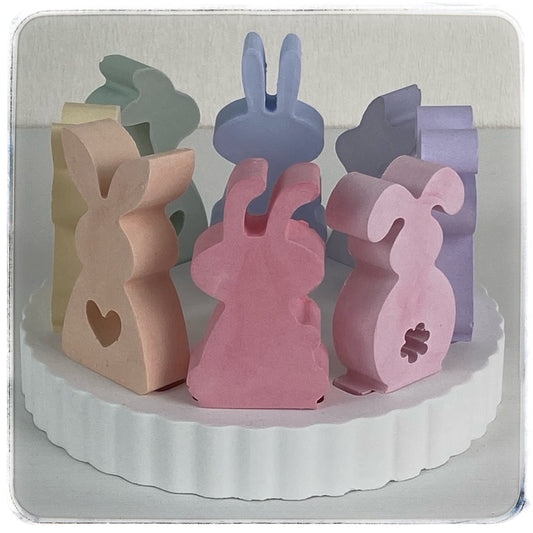 Miniaturwelten – Hasenzauber